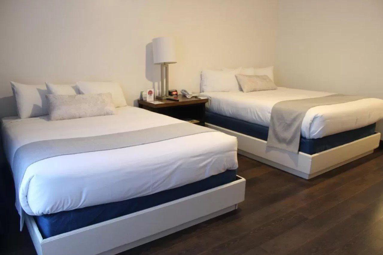 אנסנאדה San Nicolas Hotel Casino מראה חיצוני תמונה