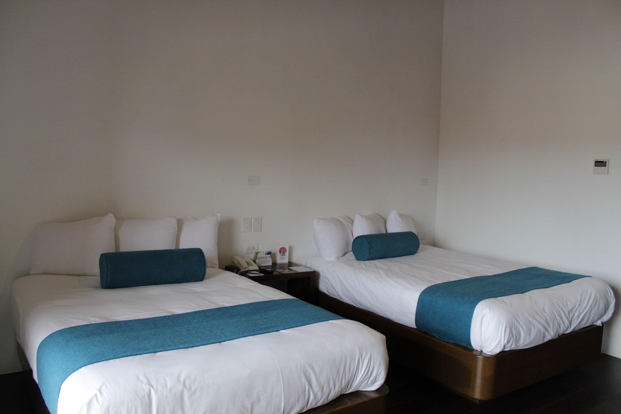 אנסנאדה San Nicolas Hotel Casino מראה חיצוני תמונה
