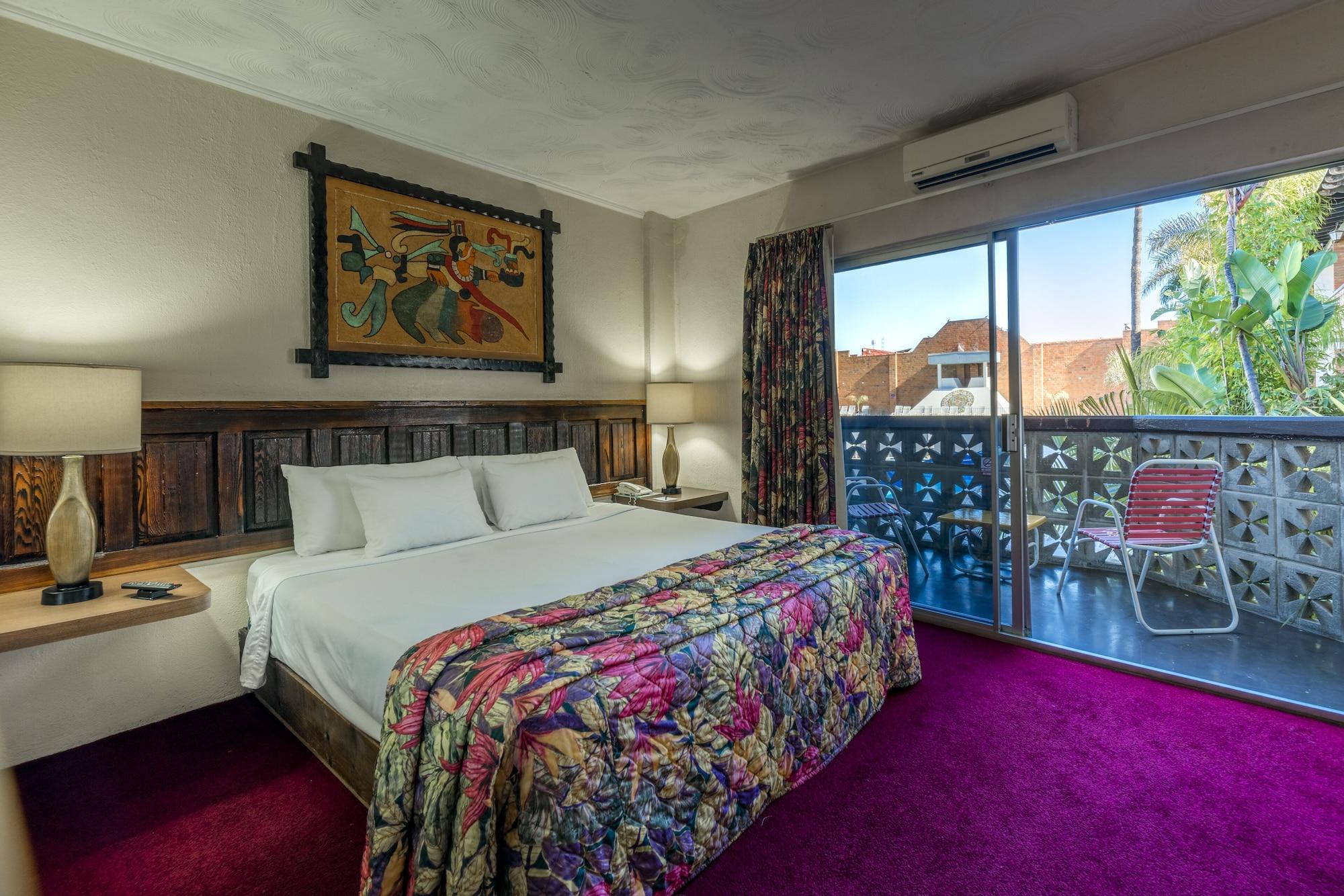 אנסנאדה San Nicolas Hotel Casino מראה חיצוני תמונה