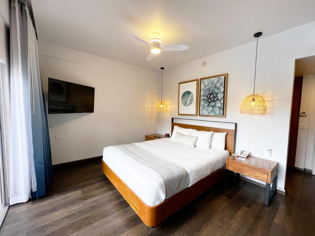 אנסנאדה San Nicolas Hotel Casino מראה חיצוני תמונה