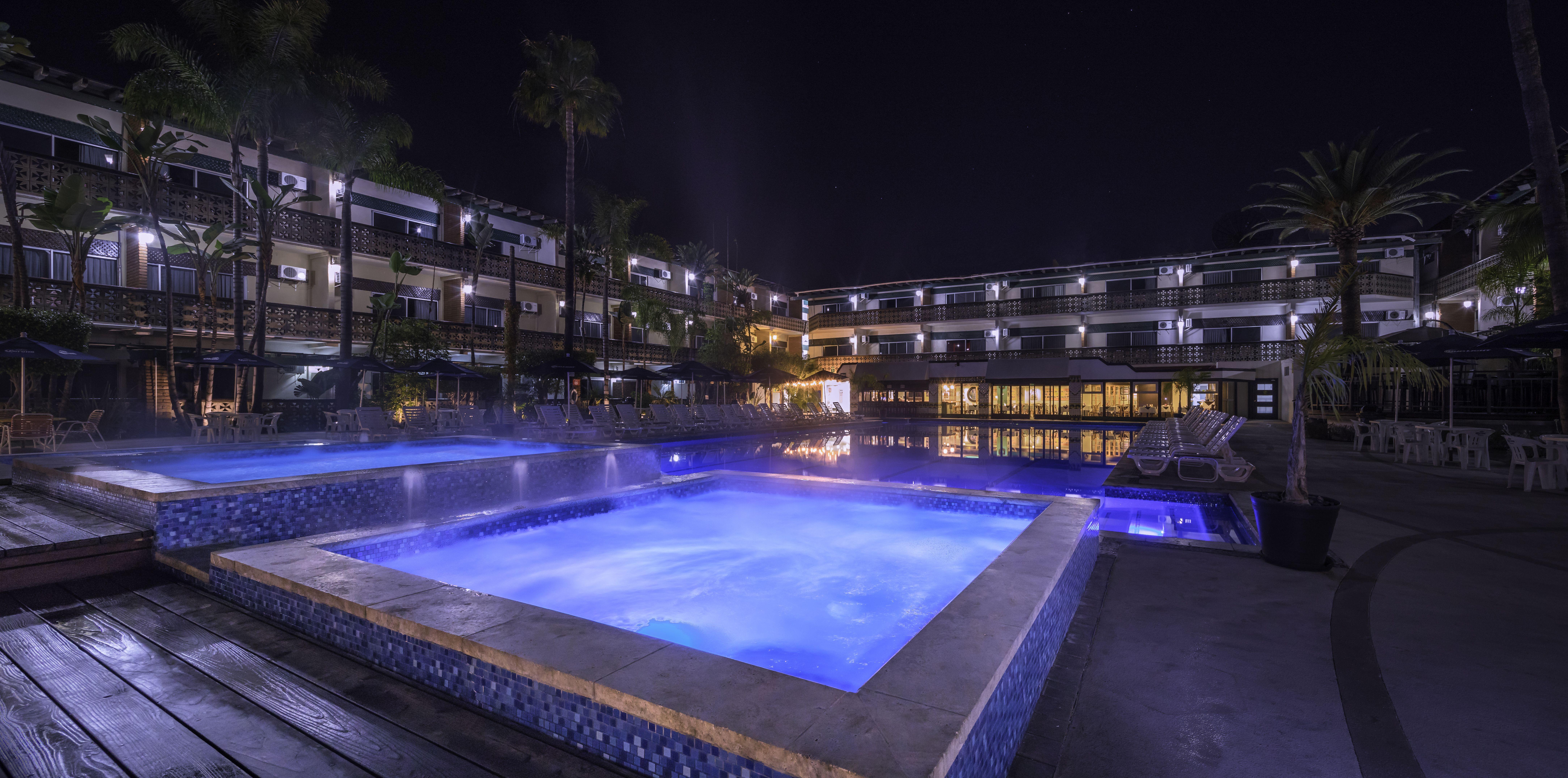 אנסנאדה San Nicolas Hotel Casino מראה חיצוני תמונה