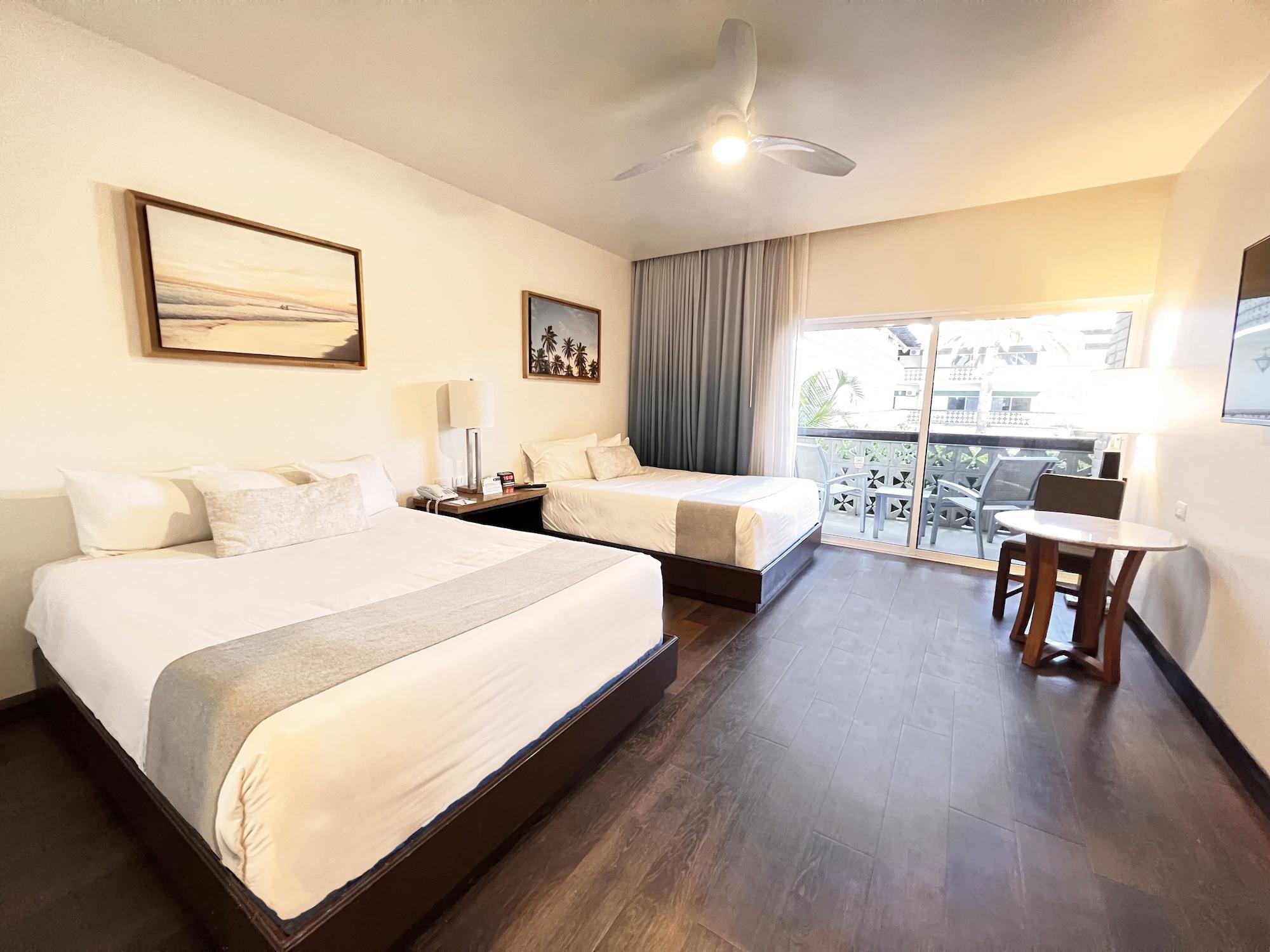 אנסנאדה San Nicolas Hotel Casino מראה חיצוני תמונה