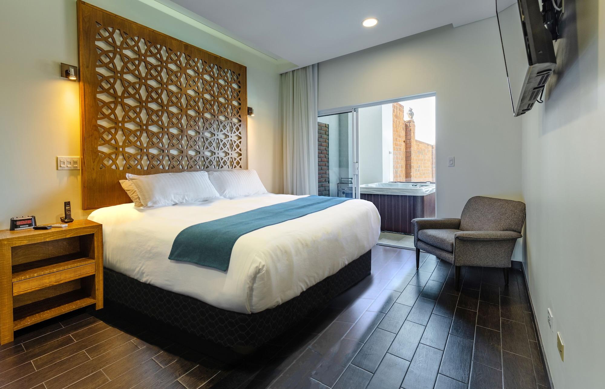 אנסנאדה San Nicolas Hotel Casino מראה חיצוני תמונה