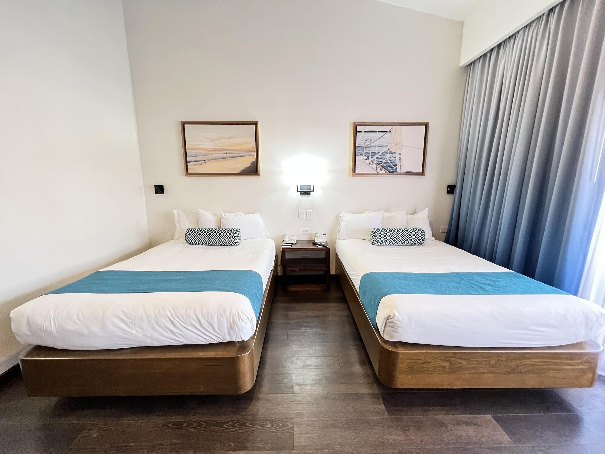 אנסנאדה San Nicolas Hotel Casino מראה חיצוני תמונה