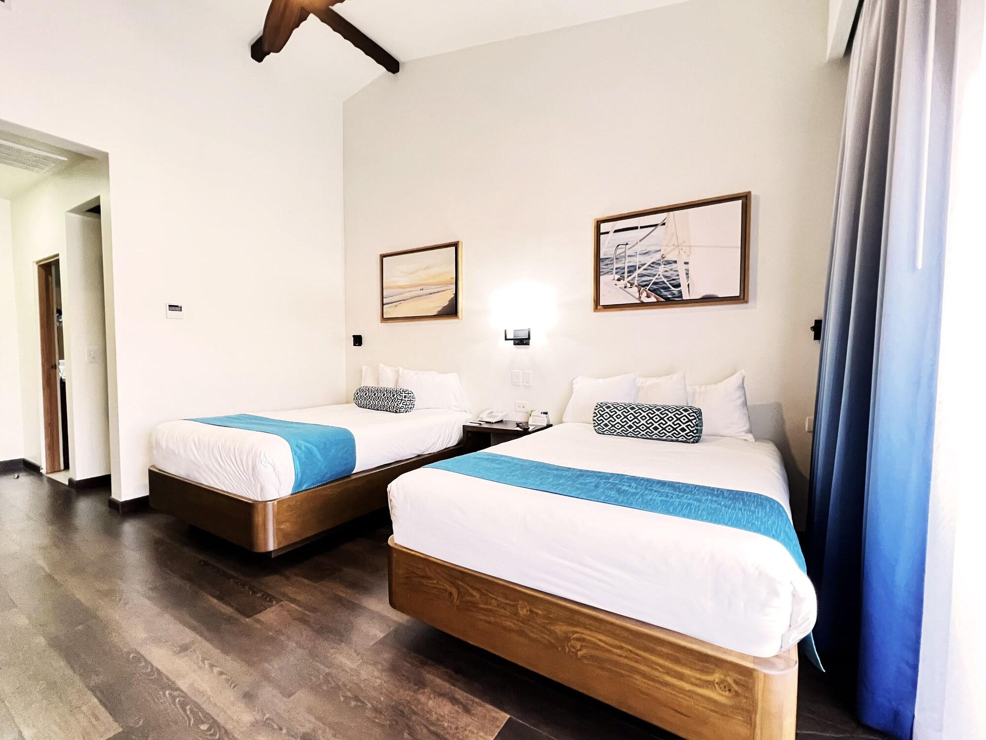 אנסנאדה San Nicolas Hotel Casino מראה חיצוני תמונה
