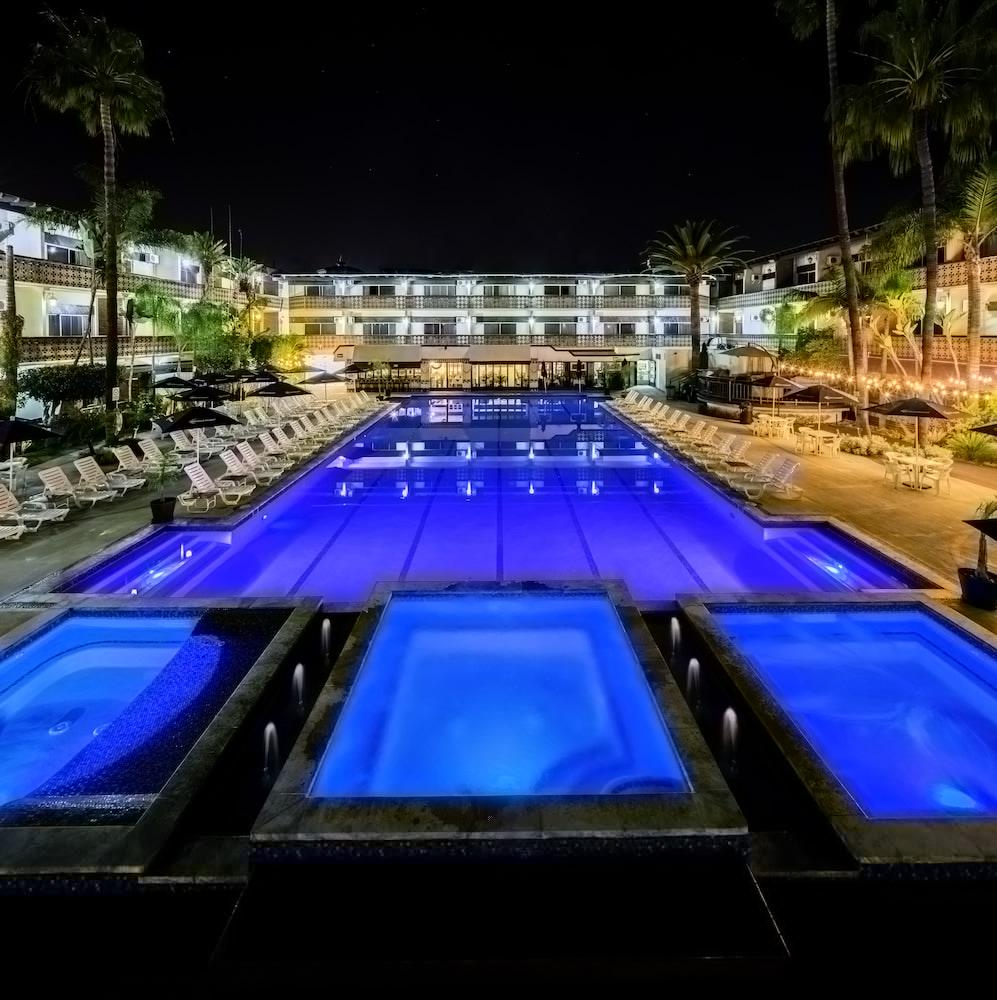 אנסנאדה San Nicolas Hotel Casino מראה חיצוני תמונה