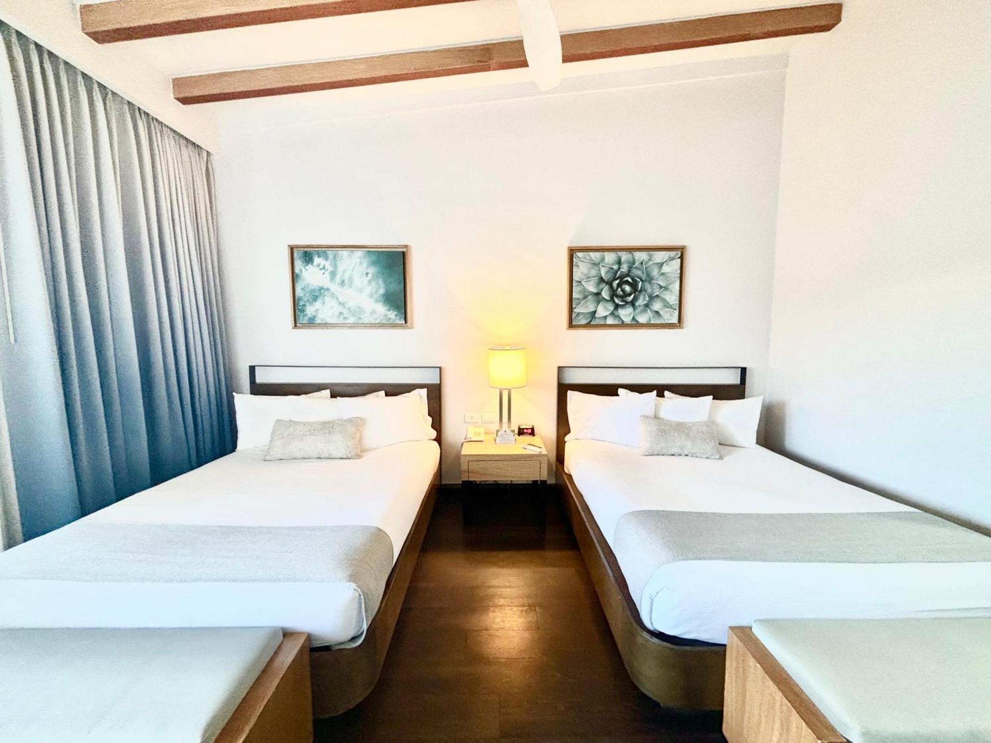 אנסנאדה San Nicolas Hotel Casino מראה חיצוני תמונה