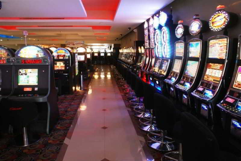 אנסנאדה San Nicolas Hotel Casino מראה חיצוני תמונה