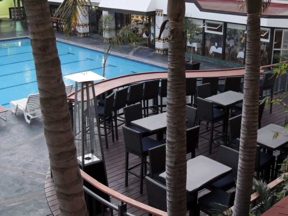 אנסנאדה San Nicolas Hotel Casino מראה חיצוני תמונה