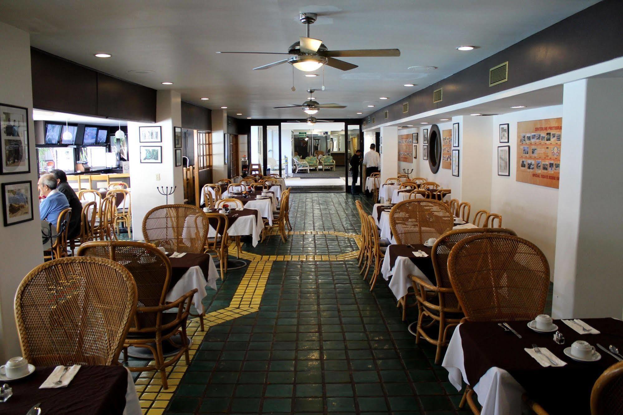 אנסנאדה San Nicolas Hotel Casino מראה חיצוני תמונה